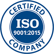 ISO Certification Logo